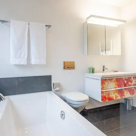 Edelweiss Ferienwohnung, Panoramablick * Flims