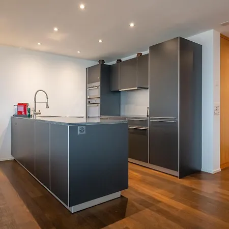 Edelweiss Ferienwohnung, Panoramablick Flims