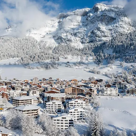 Lejlighed Edelweiss Ferienwohnung, Panoramablick