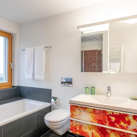 Edelweiss Ferienwohnung, Panoramablick *