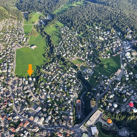 Edelweiss Ferienwohnung, Panoramablick Lejlighed *