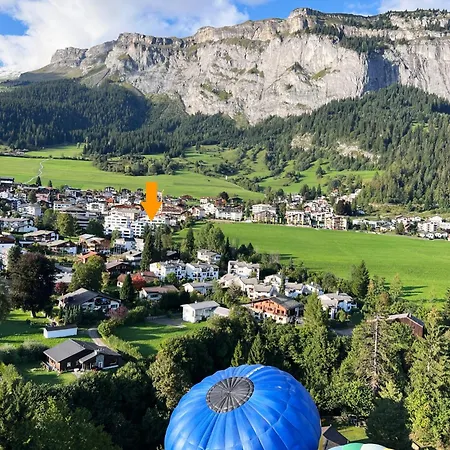 Lejlighed Edelweiss Ferienwohnung, Panoramablick *