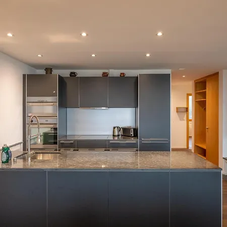 Edelweiss Ferienwohnung, Panoramablick