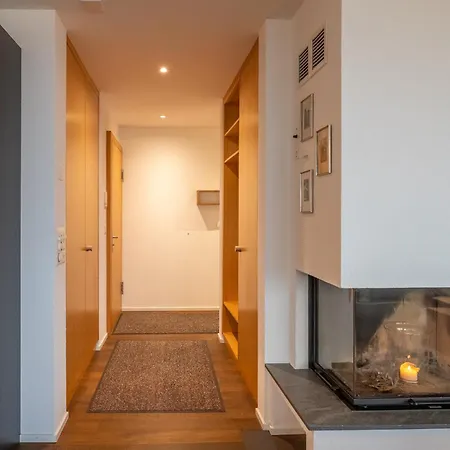 Edelweiss Ferienwohnung, Panoramablick Lejlighed