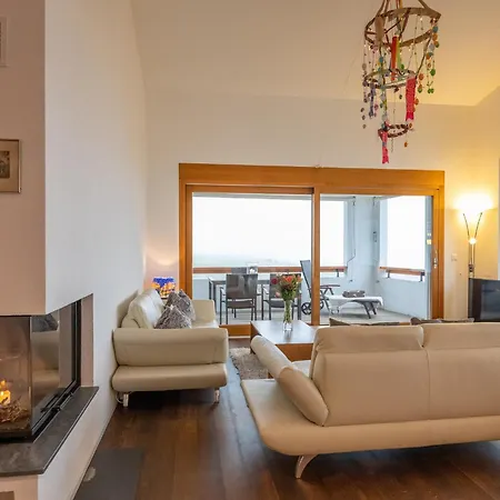 Edelweiss Ferienwohnung, Panoramablick Apartamento *