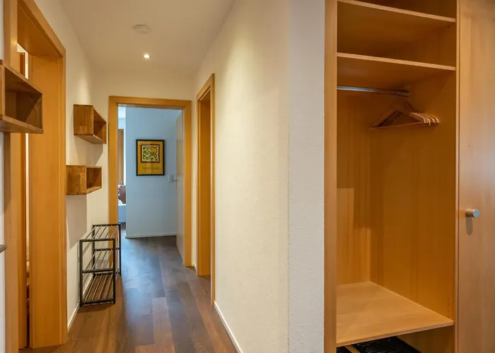 Edelweiss Ferienwohnung, Panoramablick