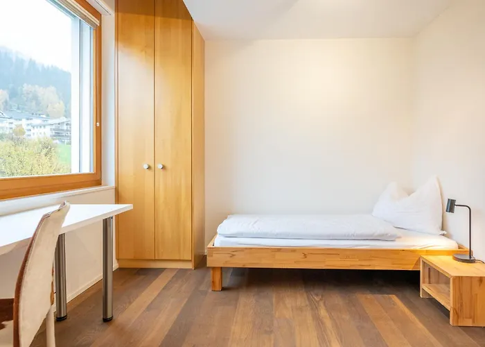 Edelweiss Ferienwohnung, Panoramablick * Flims