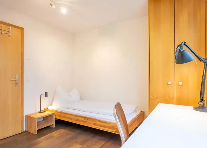 Edelweiss Ferienwohnung, Panoramablick Apartment