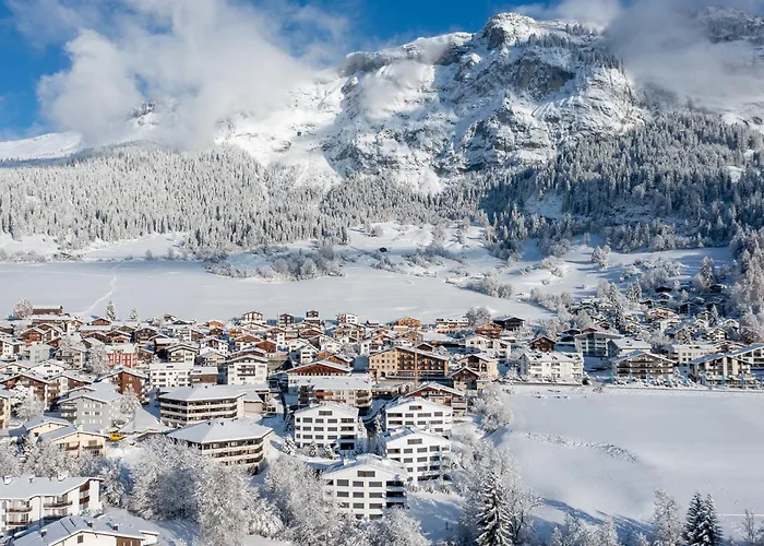 Apartamento Edelweiss Ferienwohnung, Panoramablick