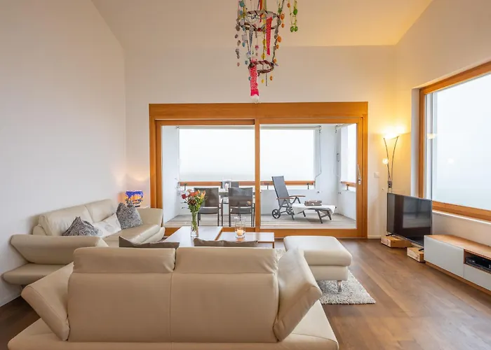 Apartment Edelweiss Ferienwohnung, Panoramablick *