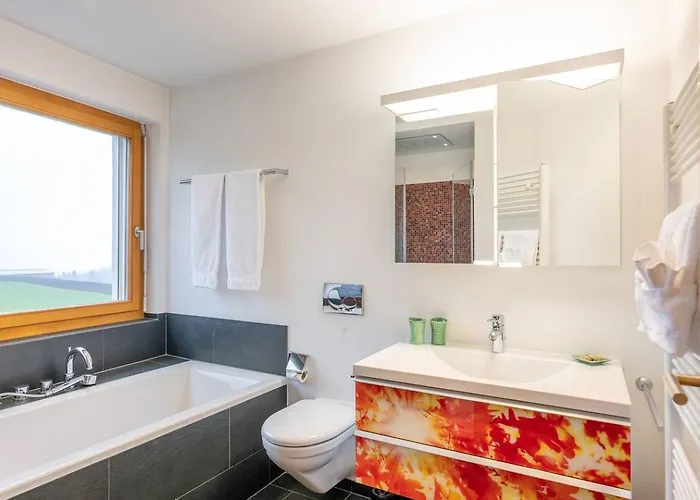 Edelweiss Ferienwohnung, Panoramablick *