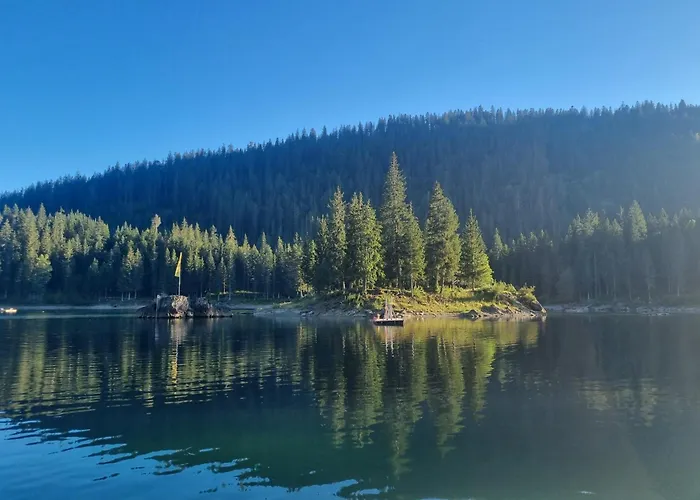 Edelweiss Ferienwohnung, Panoramablick Apartment Flims