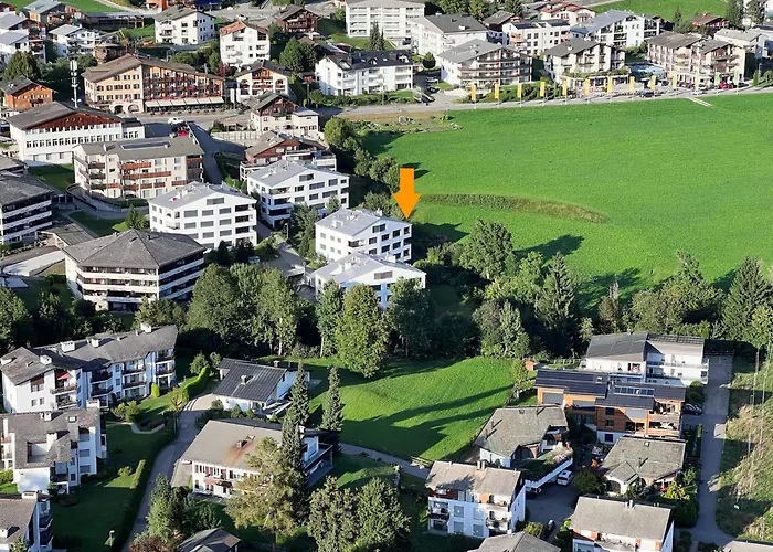 Edelweiss Ferienwohnung, Panoramablick Apartamento Flims