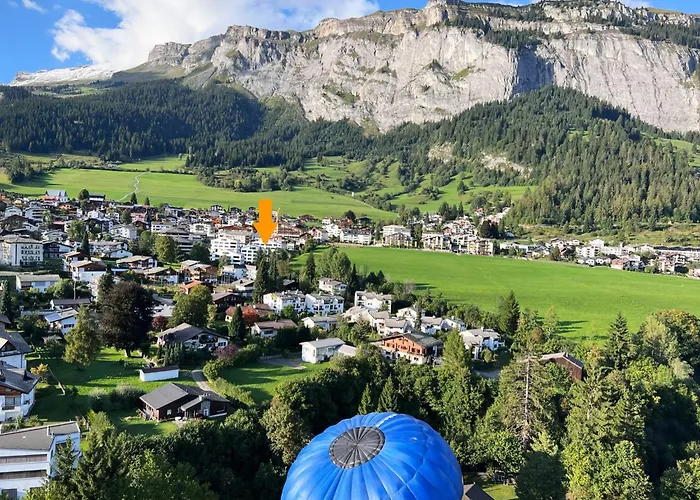 Apartamento Edelweiss Ferienwohnung, Panoramablick *