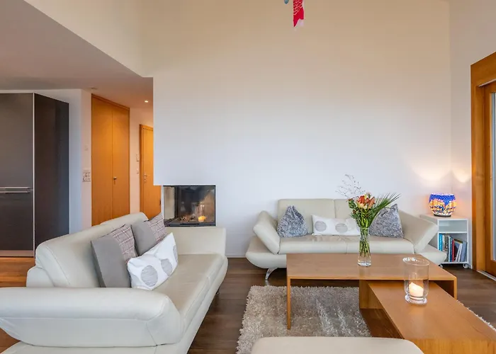 Edelweiss Ferienwohnung, Panoramablick Apartamento *