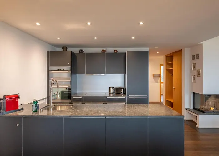 Edelweiss Ferienwohnung, Panoramablick