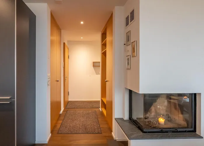 Edelweiss Ferienwohnung, Panoramablick Apartamento