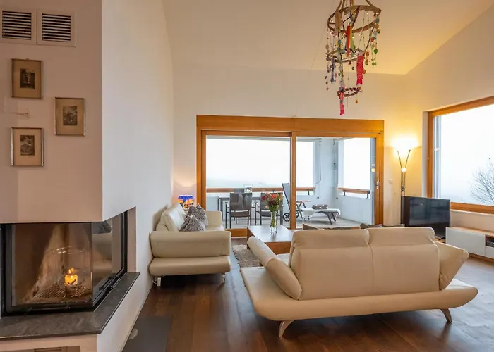 Edelweiss Ferienwohnung, Panoramablick Apartment *