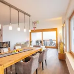 Apartman Edelweiss Ferienwohnung, Panoramablick *