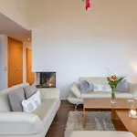 Edelweiss Ferienwohnung, Panoramablick Apartman *