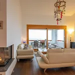 Edelweiss Ferienwohnung, Panoramablick Apartman *