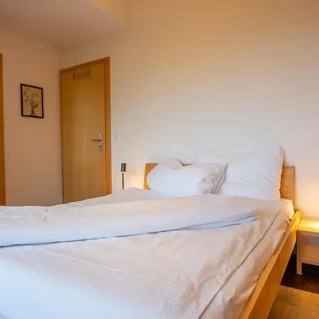 Edelweiss Ferienwohnung, Panoramablick Apartman *