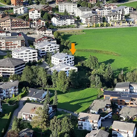Edelweiss Ferienwohnung, Panoramablick Apartman Flims