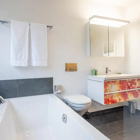 Edelweiss Ferienwohnung, Panoramablick Apartment Flims