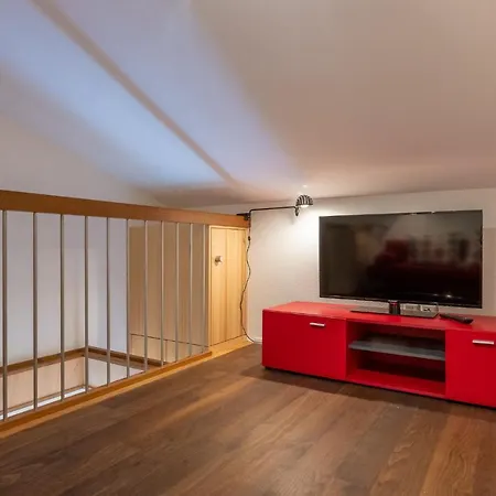 Apartment Edelweiss Ferienwohnung, Panoramablick Flims