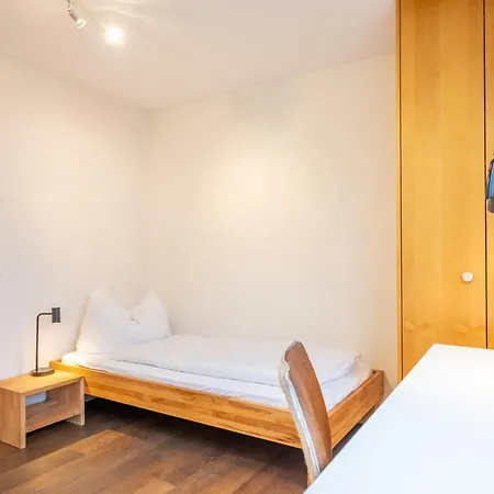 Edelweiss Ferienwohnung, Panoramablick * Flims
