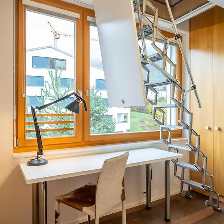 Edelweiss Ferienwohnung, Panoramablick Apartment