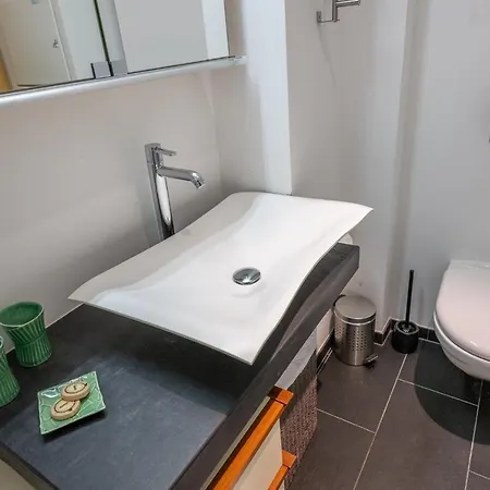 Edelweiss Ferienwohnung, Panoramablick Apartment
