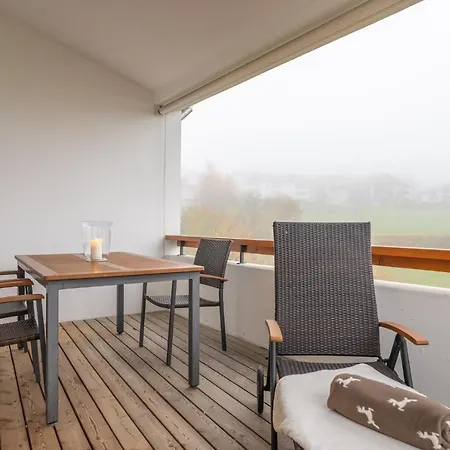 Edelweiss Ferienwohnung, Panoramablick * Flims