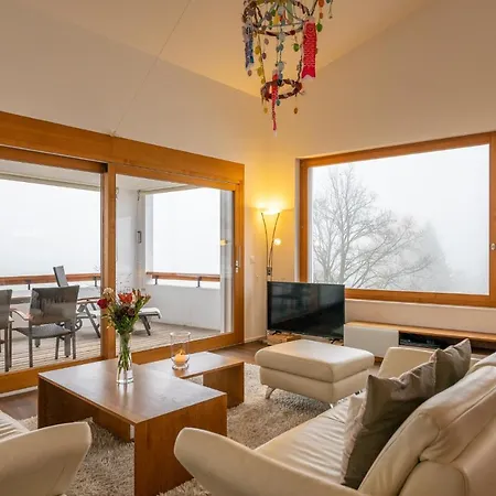 Edelweiss Ferienwohnung, Panoramablick Apartment *