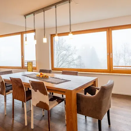 Apartment Edelweiss Ferienwohnung, Panoramablick
