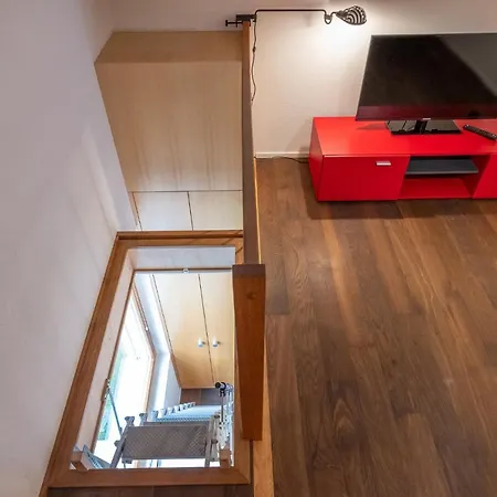 Edelweiss Ferienwohnung, Panoramablick Apartment Flims